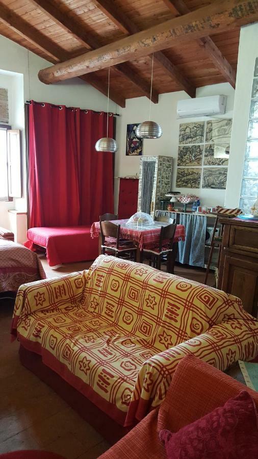 La Torretta - Cerreto Grue Bed & Breakfast Sarezzano Eksteriør bilde
